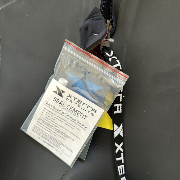 XTERRA Men’s Vortex Fullsuit Wetsuit - Picture 5 of 6